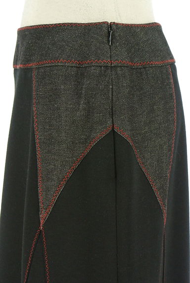 HIROKO BIS（ヒロコビス）の古着「膝丈切替タイトスカート（スカート）」大画像４へ