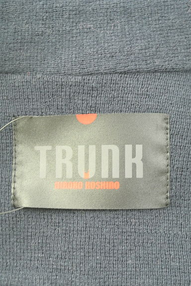 HIROKO KOSHINO（ヒロココシノ）の古着「HIROKO KOSHINO TRUNK　ニットジャケット（ジャケット）」大画像６へ