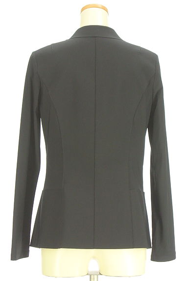 クリックで大画像表示 HIROKO BIS(ヒロコビス)の古着「カットオフストレッチジャケット(ジャケット)」大画像2へ