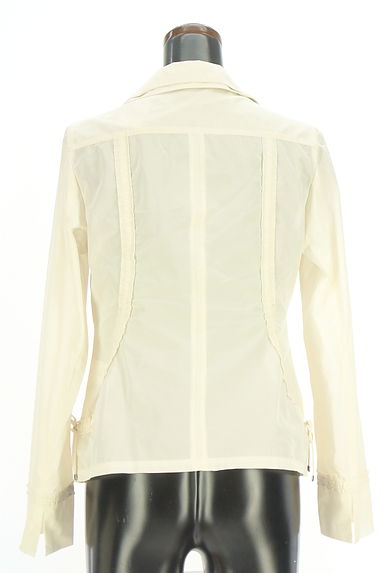 HIROKO KOSHINO（ヒロココシノ）の古着「ドロストジャケット（ジャケット）」大画像２へ