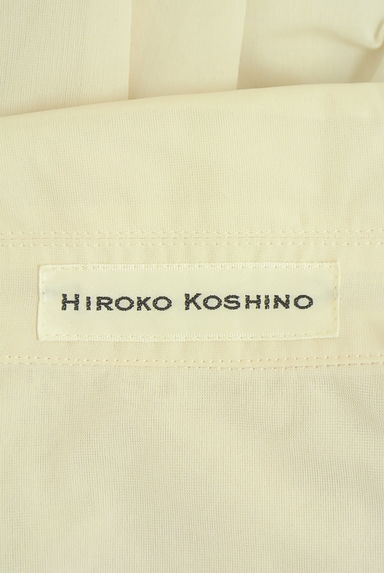 HIROKO KOSHINO（ヒロココシノ）の古着「ドロストジャケット（ジャケット）」大画像６へ