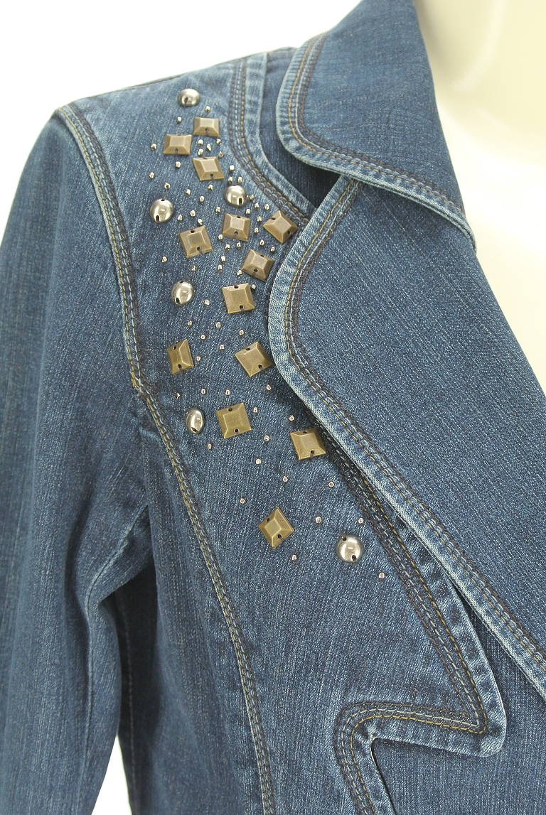 HIROKO KOSHINO（ヒロココシノ）の古着「商品番号：PR10337587」-大画像4