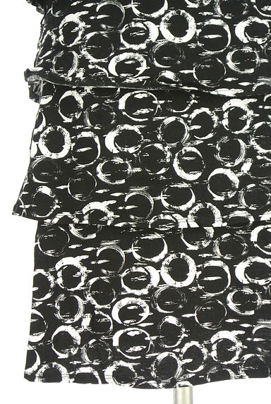 HIROKO BIS（ヒロコビス）の古着「eSSeNtieL HIROKO BIS 半そで総柄ワンピース（ワンピース・チュニック）」大画像５へ