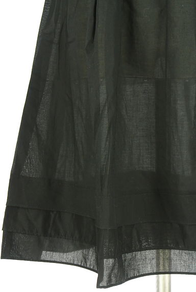 HIROKO BIS（ヒロコビス）の古着「eSSeNtieL HIROKO BIS シャーリングチェックワンピース（ワンピース・チュニック）」大画像５へ