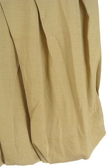 クリックで大画像表示 HIROKO BIS(ヒロコビス)の古着「膝丈タックバルーンスカート(スカート)」大画像5へ