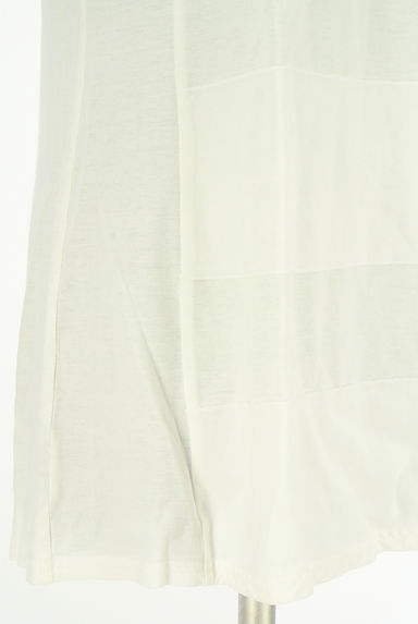 クリックで大画像表示 HIROKO BIS(ヒロコビス)の古着「ボーダーチュニックカットソー(カットソー・プルオーバー)」大画像5へ