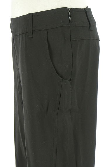 HIROKO BIS（ヒロコビス）の古着「+RICO HIROKO BIS ストレッチストレートパンツ（パンツ）」大画像４へ