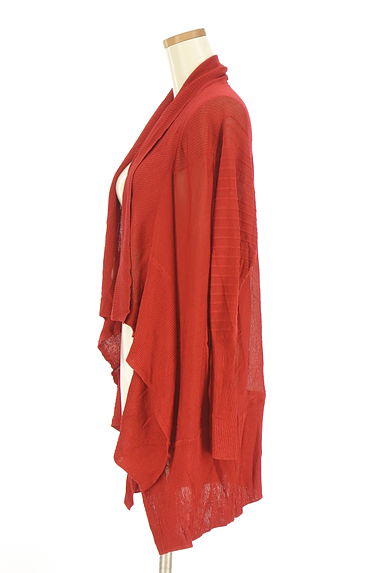 HIROKO BIS（ヒロコビス）の古着「eSSeNtieL HIROKO BIS トッパーカーディガン（カーディガン・ボレロ）」大画像３へ