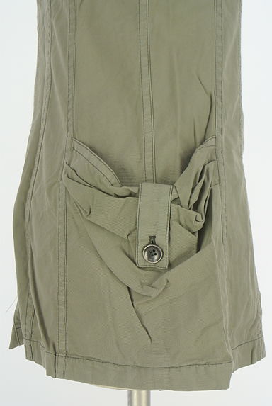 HIROKO BIS（ヒロコビス）の古着「eSSeNtieL HIROKO BIS アシンメトリーカラージャケット（ジャケット）」大画像５へ