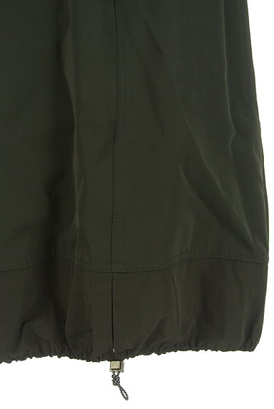 HIROKO BIS（ヒロコビス）の古着「裾ドロスト別地切替スカート（スカート）」大画像５へ