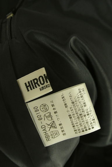 HIROKO BIS（ヒロコビス）の古着「裾ドロスト別地切替スカート（スカート）」大画像６へ