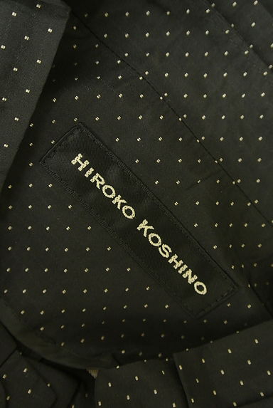 HIROKO KOSHINO（ヒロココシノ）アウター買取実績のブランドタグ画像