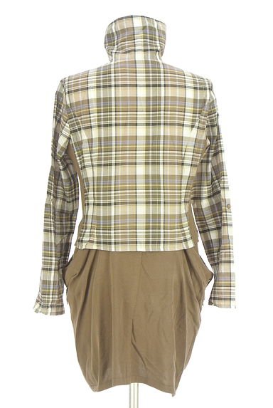 HIROKO BIS（ヒロコビス）の古着「eSSeNtieL HIROKO BIS（ワンピース・チュニック）」大画像２へ