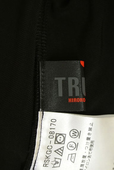 HIROKO KOSHINO（ヒロココシノ）の古着「HIROKO KOSHINO TRUNK 袖切替チュニック（カットソー・プルオーバー）」大画像６へ