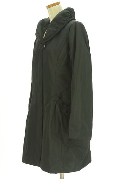 HIROKO KOSHINO（ヒロココシノ）の古着「中綿ロングコート（コート）」大画像３へ