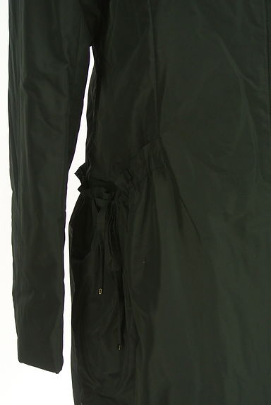 HIROKO KOSHINO（ヒロココシノ）の古着「中綿ロングコート（コート）」大画像５へ