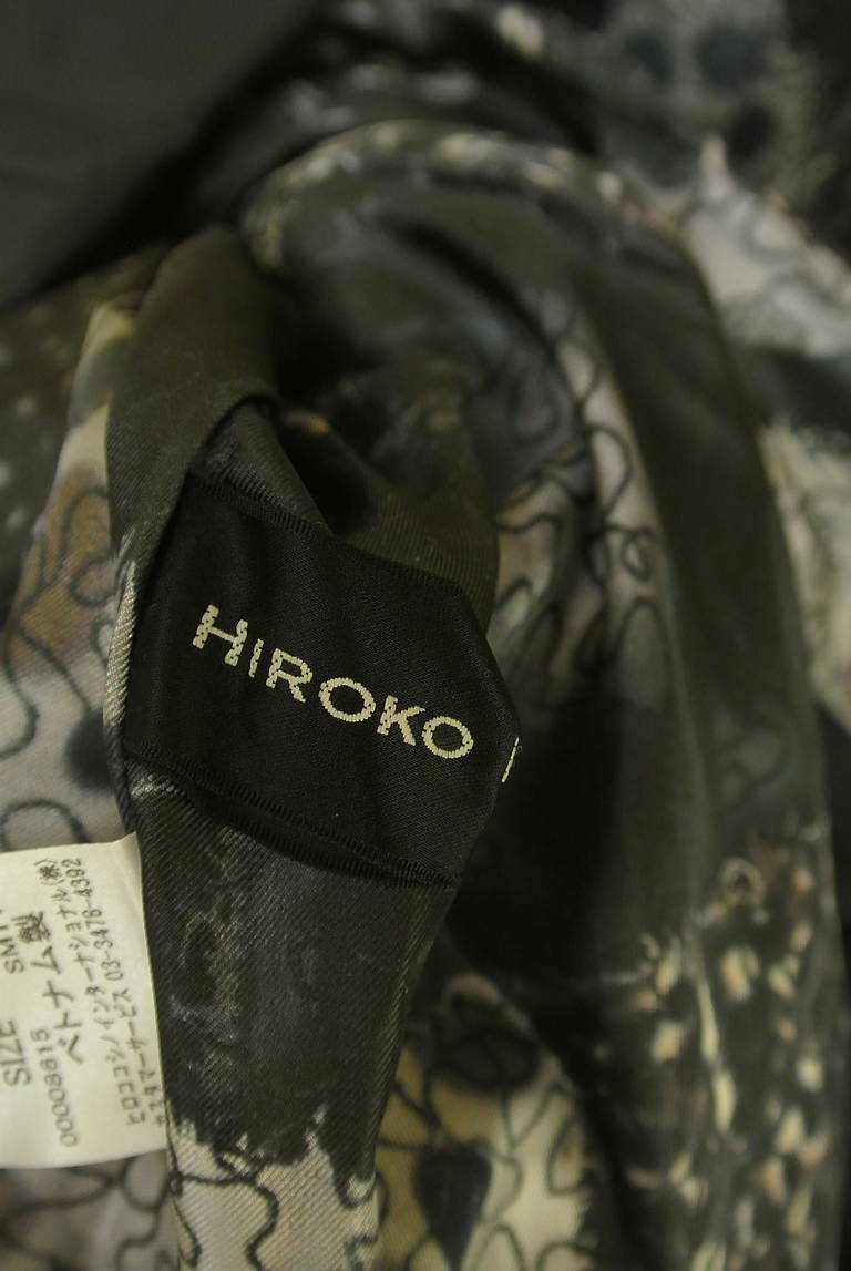 HIROKO KOSHINO（ヒロココシノ）の古着「商品番号：PR10337671」-大画像6
