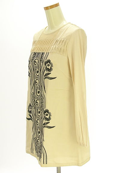 HIROKO BIS（ヒロコビス）の古着「刺繍ワンピース（ワンピース・チュニック）」大画像３へ