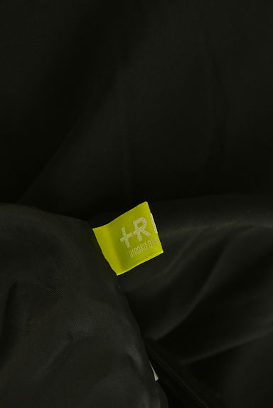 HIROKO BIS（ヒロコビス）の古着「ウール切替膝下シアーフレアスカート（ロングスカート・マキシスカート）」大画像６へ