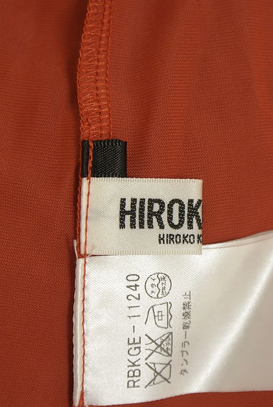 HIROKO BIS（ヒロコビス）ワンピース買取実績のブランドタグ画像