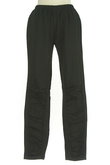 クリックで大画像表示 HIROKO BIS(ヒロコビス)の古着「ギャザー入りパンツ(パンツ)」大画像1へ