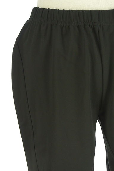 クリックで大画像表示 HIROKO BIS(ヒロコビス)の古着「ギャザー入りパンツ(パンツ)」大画像4へ