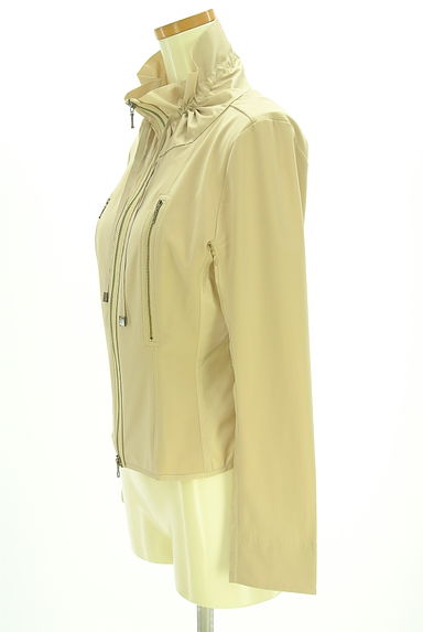 クリックで大画像表示 HIROKO BIS(ヒロコビス)の古着「eSSeNtieL HIROKO BIS ストレッチジャケット(ジャケット)」大画像3へ