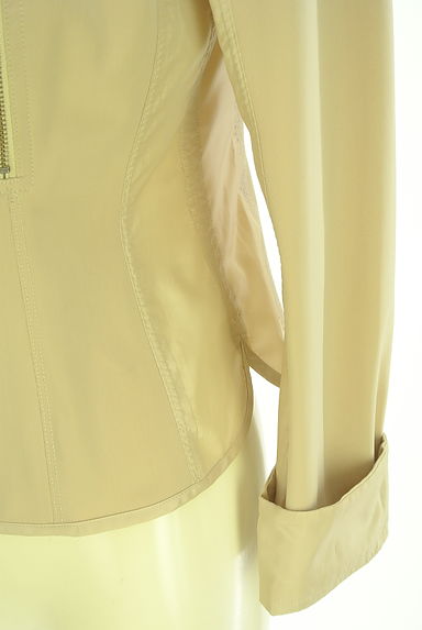 クリックで大画像表示 HIROKO BIS(ヒロコビス)の古着「eSSeNtieL HIROKO BIS ストレッチジャケット(ジャケット)」大画像5へ