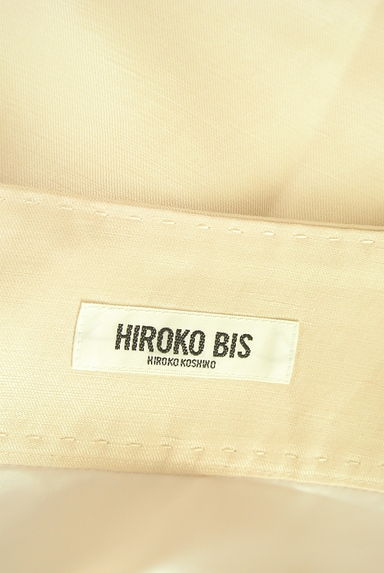 HIROKO BIS（ヒロコビス）の古着「アシンメトリーティアードフリルスカート（スカート）」大画像６へ