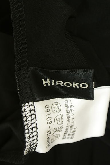 HIROKO KOSHINO（ヒロココシノ）トップス買取実績のブランドタグ画像