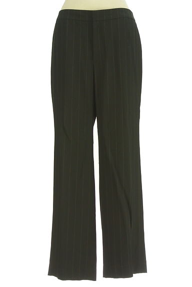 HIROKO KOSHINO（ヒロココシノ）の古着「ピンストライプ柄パンツ（パンツ）」大画像１へ