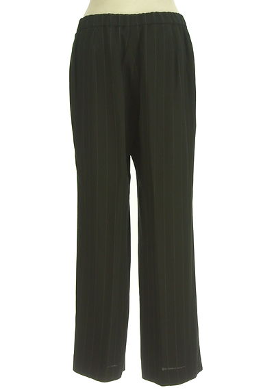 HIROKO KOSHINO（ヒロココシノ）の古着「ピンストライプ柄パンツ（パンツ）」大画像２へ
