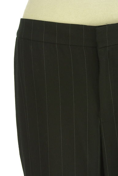 HIROKO KOSHINO（ヒロココシノ）の古着「ピンストライプ柄パンツ（パンツ）」大画像４へ