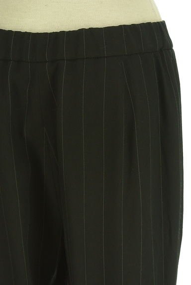 HIROKO KOSHINO（ヒロココシノ）の古着「ピンストライプ柄パンツ（パンツ）」大画像５へ