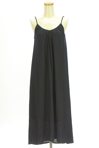 クリックで大画像表示 SHIPS(シップス)の古着「フィッシュテールロングキャミワンピース(キャミワンピース)」大画像1へ