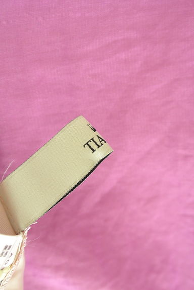 Tiara（ティアラ）の古着「ミモレ丈シアーフレアスカート（ロングスカート・マキシスカート）」大画像６へ