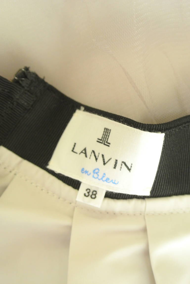 LANVIN en Bleu（ランバンオンブルー）の古着「商品番号：PR10337715」-大画像6