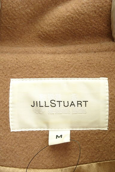 JILL by JILLSTUART（ジルバイジルスチュアート）の古着「ロングダッフルコート（コート）」大画像６へ