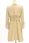 JILL by JILLSTUART（ジルバイジルスチュアート）の古着「トレンチコート」後ろ