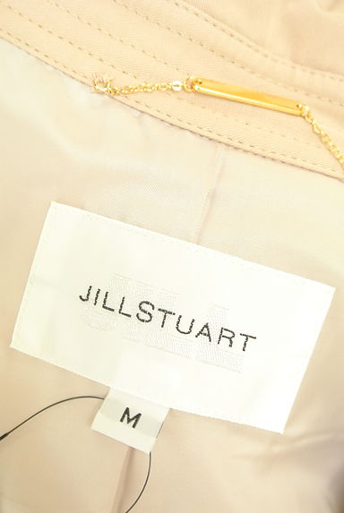 JILL by JILLSTUART（ジルバイジルスチュアート）の古着「フレアシルエットトレンチコート（トレンチコート）」大画像６へ
