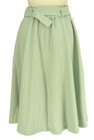 JILL by JILLSTUART（ジルバイジルスチュアート）の古着「スカート」後ろ