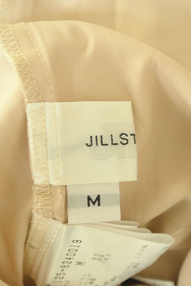 JILL by JILLSTUART（ジルバイジルスチュアート）の古着「ノースリ花柄シフォンワンピース（ワンピース・チュニック）」大画像６へ