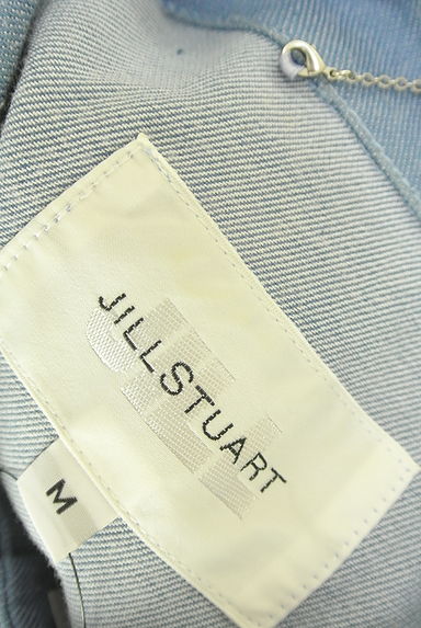 JILL by JILLSTUART（ジルバイジルスチュアート）の古着「デニムジャケット（ジャケット）」大画像６へ