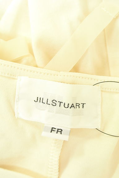 クリックで大画像表示 JILL by JILLSTUART(ジルバイジルスチュアート)の古着「シアーパフスリカットソー(カットソー・プルオーバー)」大画像6へ