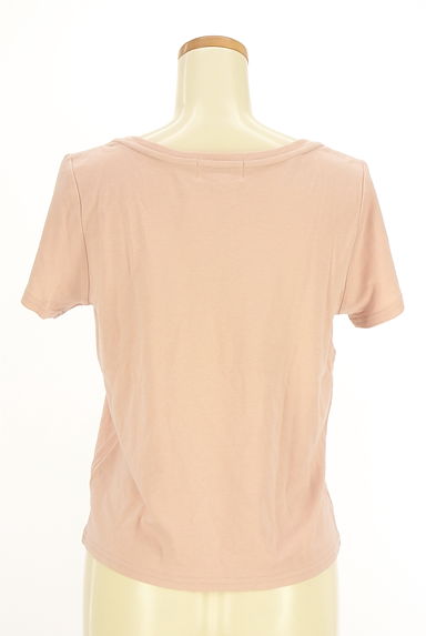 JILL by JILLSTUART（ジルバイジルスチュアート）の古着「半そでTシャツ（Ｔシャツ）」大画像２へ