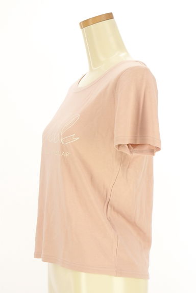 JILL by JILLSTUART（ジルバイジルスチュアート）の古着「半そでTシャツ（Ｔシャツ）」大画像３へ