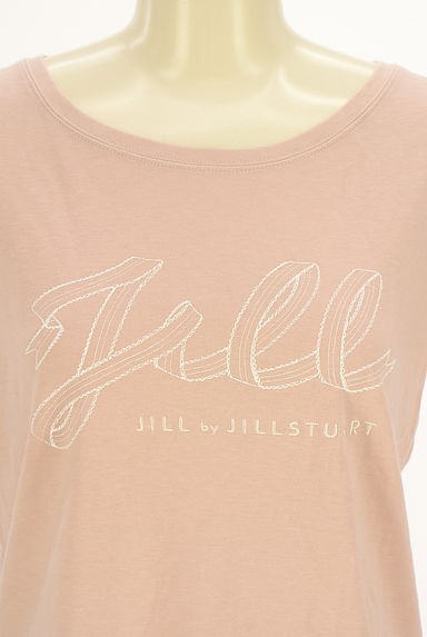 JILL by JILLSTUART（ジルバイジルスチュアート）の古着「半そでTシャツ（Ｔシャツ）」大画像４へ