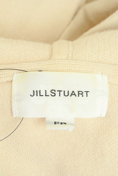JILL by JILLSTUART（ジルバイジルスチュアート）の古着「ニットパーカー（スウェット・パーカー）」大画像６へ