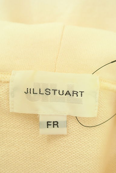 JILL by JILLSTUART（ジルバイジルスチュアート）の古着「レースアップ膝上パーカーワンピース（ワンピース・チュニック）」大画像６へ