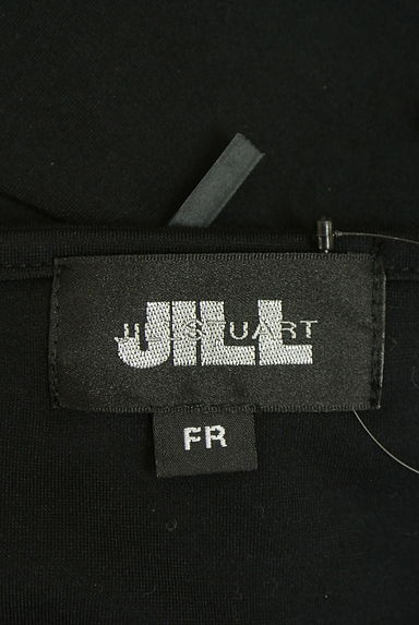JILL by JILLSTUART（ジルバイジルスチュアート）の古着「袖シフォン切替6分袖カットソー（カットソー・プルオーバー）」大画像６へ